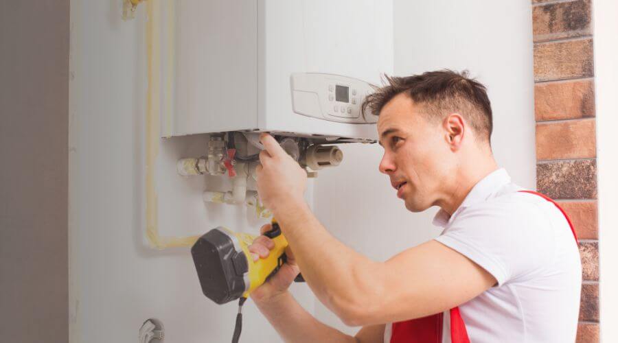 Expert burst pipe repair services in Marana, AZ